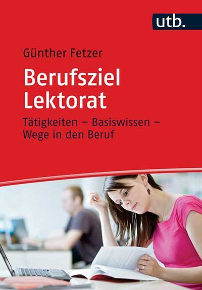 Cover_Berufsziel_Lektorat_utb